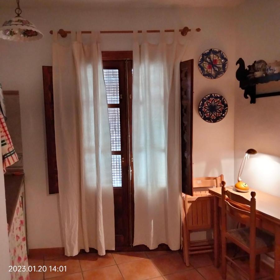 Apartamento Vacacional En La Alpujarra Laroles Esterno foto