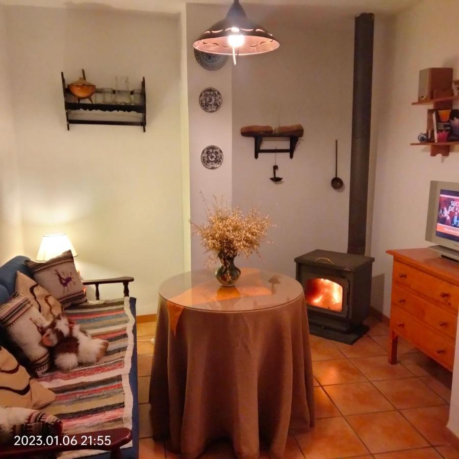Apartamento Vacacional En La Alpujarra Laroles Esterno foto
