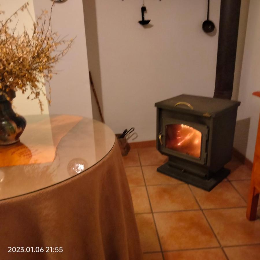 Apartamento Vacacional En La Alpujarra Laroles Esterno foto