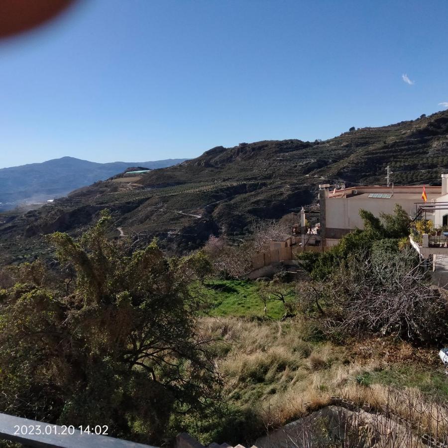 Apartamento Vacacional En La Alpujarra Laroles Esterno foto