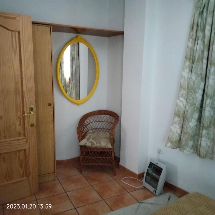 Apartamento Vacacional En La Alpujarra Laroles Esterno foto